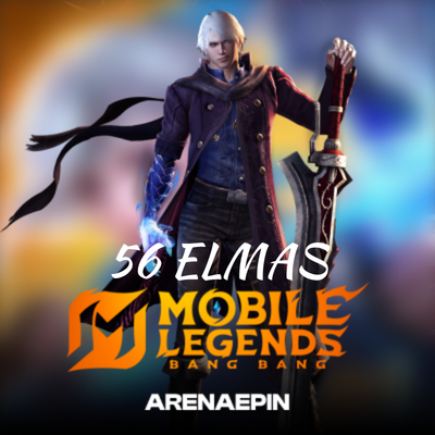 Mobile Legends 56 Elmas